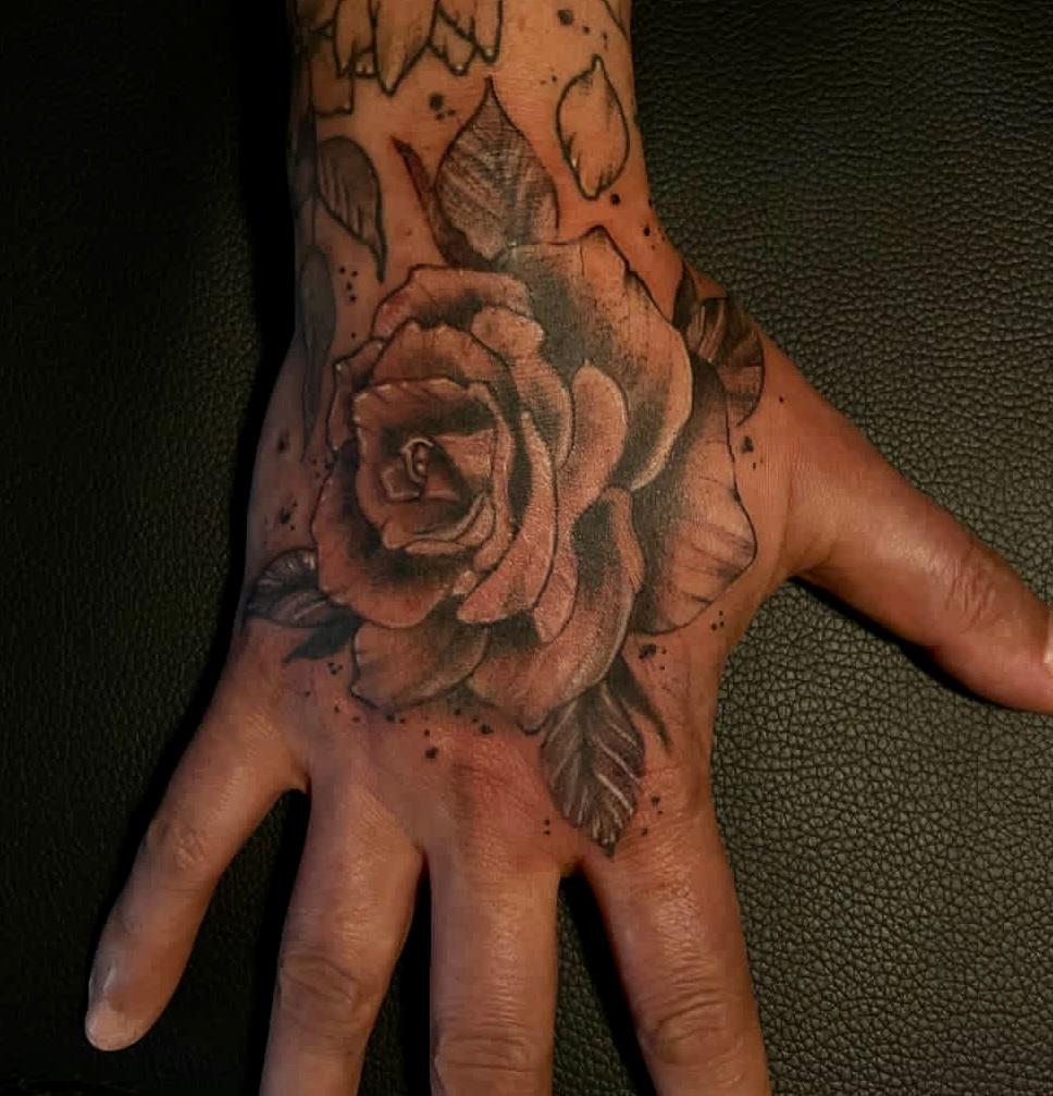 Irezumi tattoo